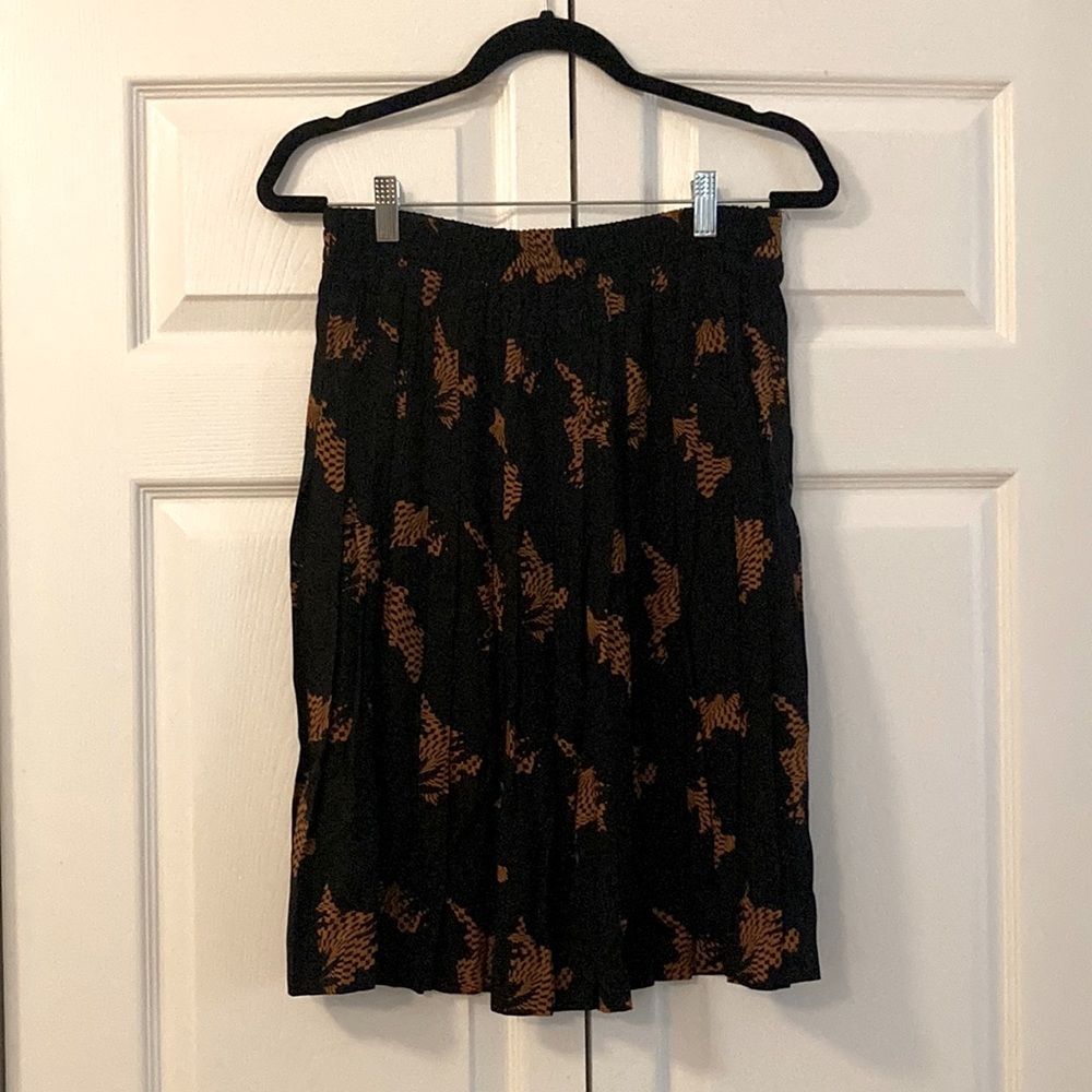 True Vintage ‘80s Swing Skirt